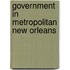 Government in metropolitan new orleans