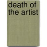 Death of the artist door Abele