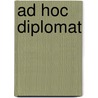 Ad hoc diplomat by Waters
