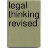 Legal thinking revised door Lundstedt
