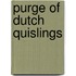 Purge of dutch quislings