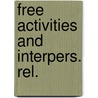Free activities and interpers. rel. door Cassinelli