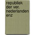 Republiek der ver. nederlanden enz