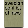 Swedish conflict of laws door Eek