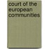 Court of the european communities