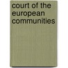 Court of the european communities by Feld