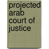 Projected arab court of justice door Foda