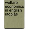 Welfare economics in english utopias by Fuz