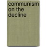 Communism on the decline door Guins