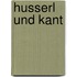 Husserl und kant