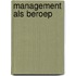 Management als beroep