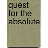 Quest for the absolute door Adelmann