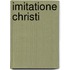 Imitatione christi