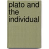Plato and the individual by Hall