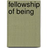 Fellowship of being door Omalley