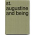 St. augustine and being