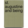 St. augustine and being door Terry Anderson