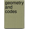 Geometry and Codes door Hazewinkel, M