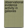 Observational evidence activity in galaxies door Onbekend