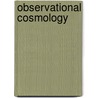 Observational cosmology door Onbekend