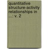 Quantitative Structure-activity Relationships in ...: v. 2 door Kaiser, Klaus L.E.