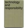 Technology and responsibility door Durbin, Paul T.