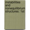 Instabilities and Nonequilibrium Structures: 1st door Tirapegui, E.,