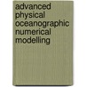 Advanced Physical Oceanographic Numerical Modelling door O'Brien, James J.
