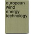 European Wind Energy Technology