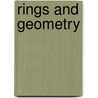 Rings and Geometry door Kaya, Rustem