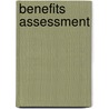 Benefits Assessment by Bentkover, Judith D.