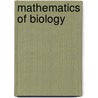 Mathematics of Biology door Koch, Giorgio