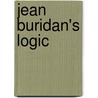 Jean Buridan's Logic door Burdian, Jean