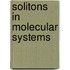 Solitons in molecular systems