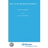 Cauchy Method of Residues: Vol 1 door Mitrinovic, Dragoslav S.