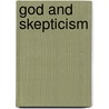 God and skepticism door Penelhum