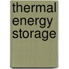 Thermal energy storage door Onbekend