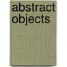 Abstract Objects by Zalta, Edward N.