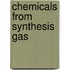 Chemicals from Synthesis Gas