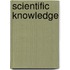 Scientific knowledge