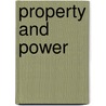 Property and power by Nowak
