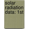 Solar Radiation Data: 1st door Palz, W