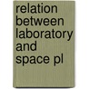 Relation Between Laboratory And Space Pl door Kikuchi, Hiroshi