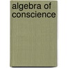 Algebra of conscience by Lefebvre