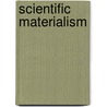 Scientific materialism door Bunge