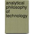 Analytical philosophy of technology