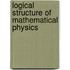 Logical structure of mathematical physics