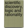Scientific Discovery, Logic and Rationality door Nickles, Thomas