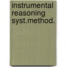 Instrumental reasoning syst.method. by Mattessich