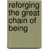 Reforging the Great Chain of Being